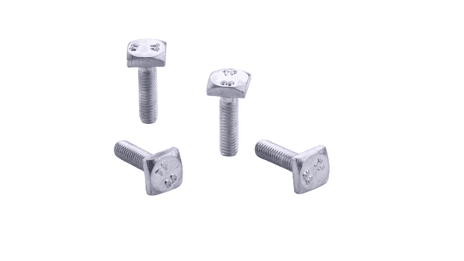 Sqaure Bolt